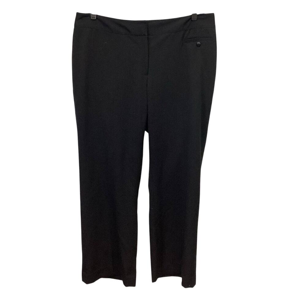 Atelier Plus Size 16w Polyester Blend Basic Long … - image 1